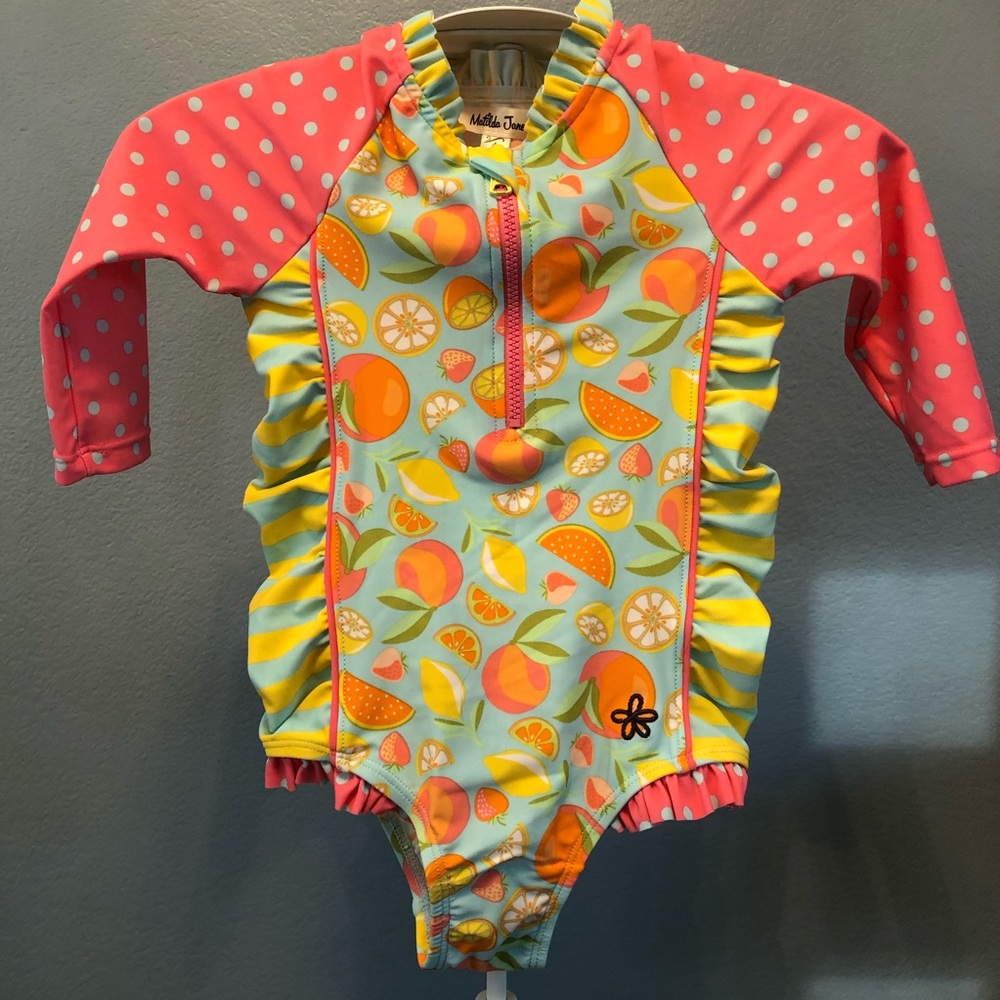 Matilda Jane Fruit Smoothie Swimsuit